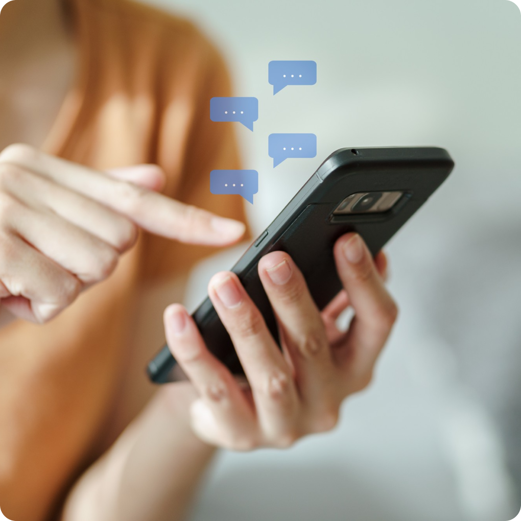 Banking, now at your fingertips