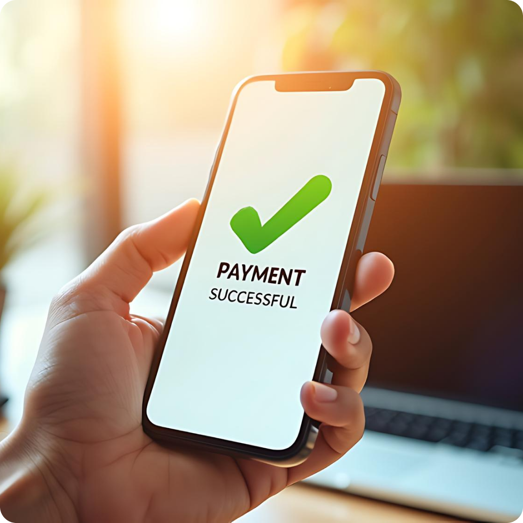 Transfer money across India instantly