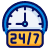 Available 24x7