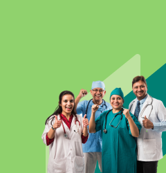 Empower your medical practice with a secured loan up to Rs. 10 crores