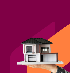 Own your dream home with a loan up to ₹200 lakh. ROI starts at 7.65%*